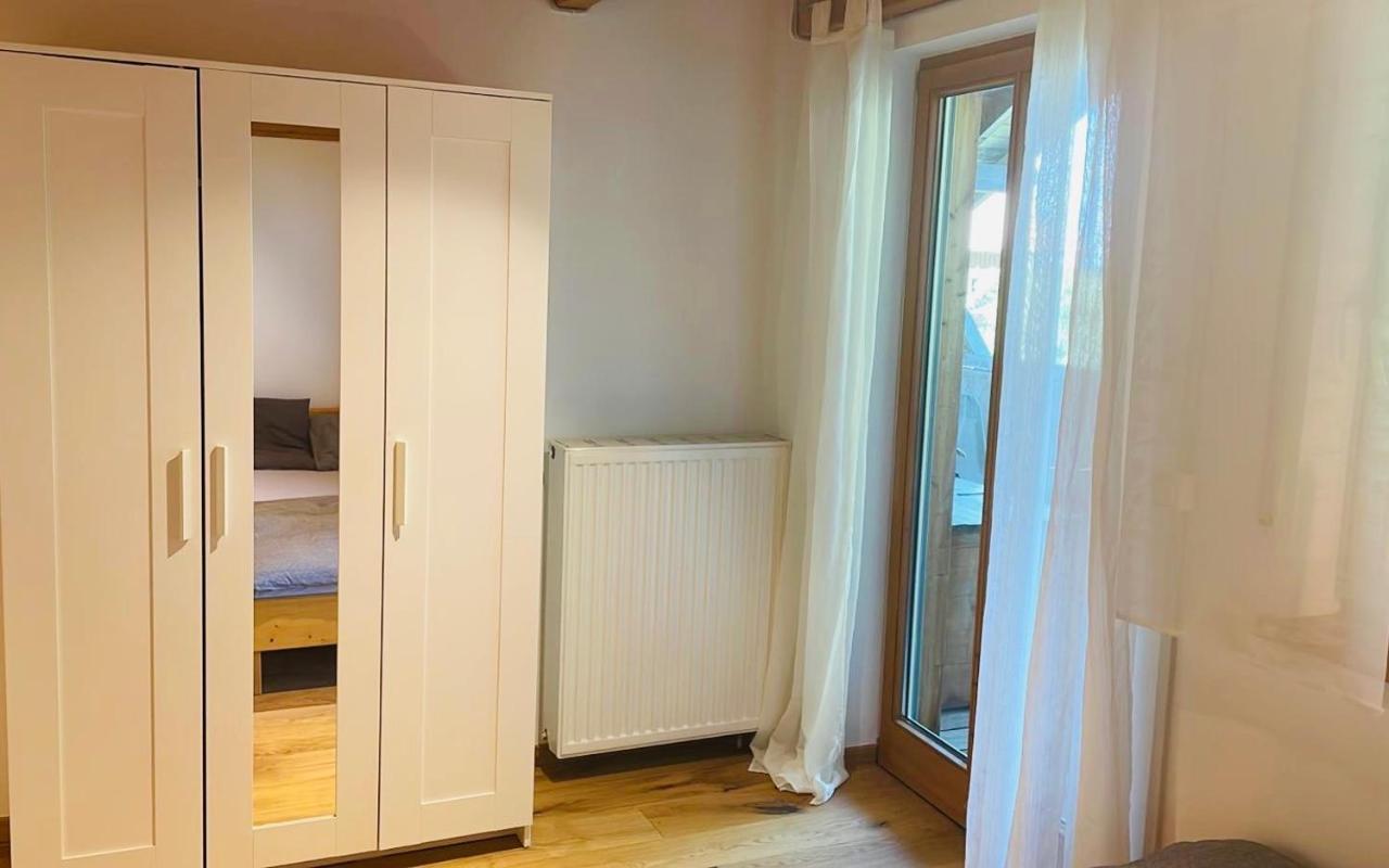 Sonnenuntergang Apartment Traunstein Ngoại thất bức ảnh