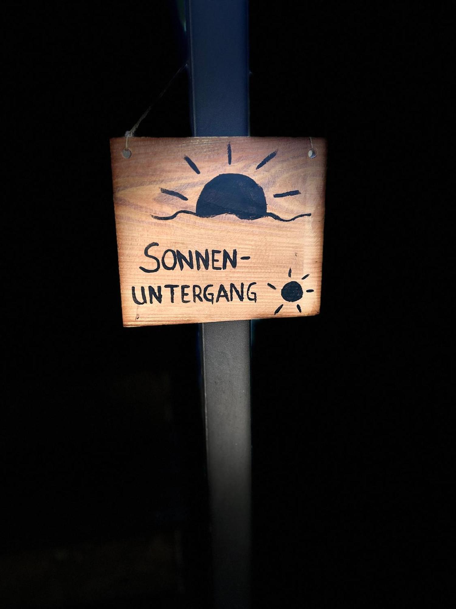 Sonnenuntergang Apartment Traunstein Ngoại thất bức ảnh