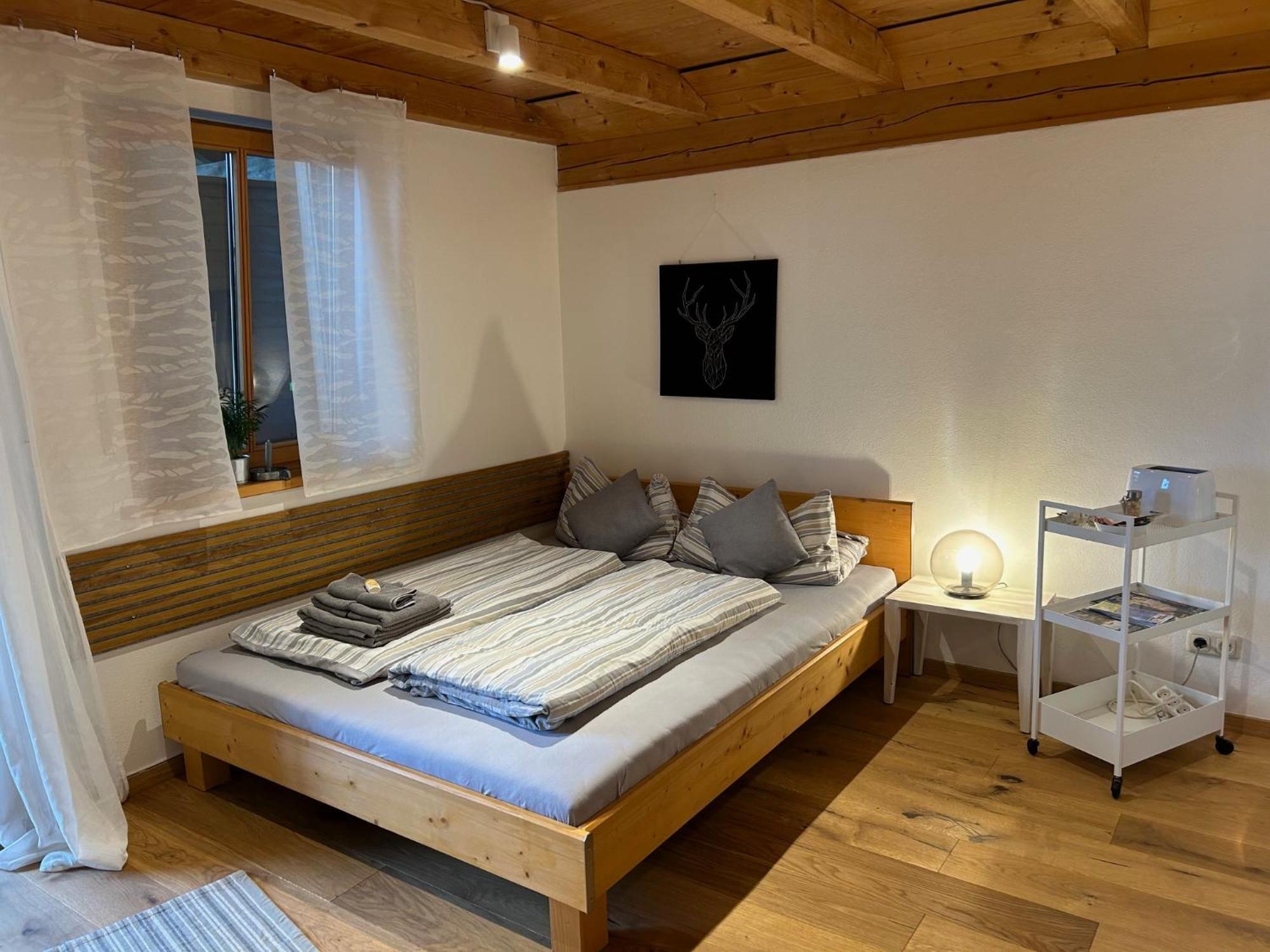 Sonnenuntergang Apartment Traunstein Ngoại thất bức ảnh